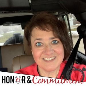 Meet your Posher, Anmarie